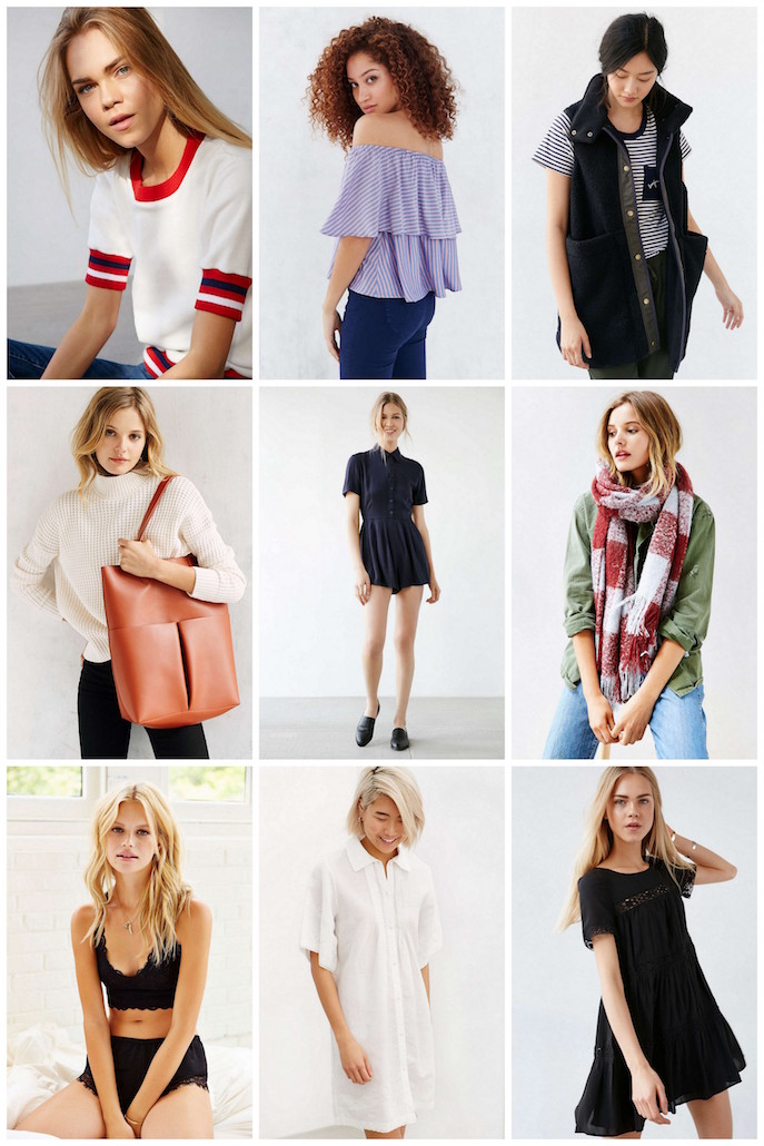 9 Reasons To Love Urban Outfitters Right Now - Look Linger Love