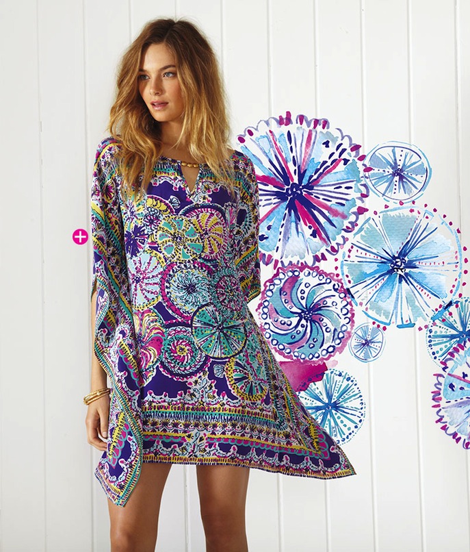 Summer In Lilly - Look Linger Love