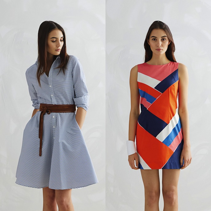 Serena & Lily Debuts New Fashion Collection - Look Linger Love Look ...