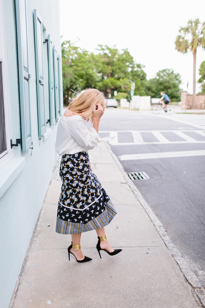 What I'm Wearing: Suno For Hampden - Look Linger Love Look Linger Love