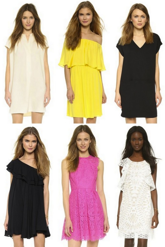 Shopbop Sale: My Dress Picks - Look Linger Love Look Linger Love