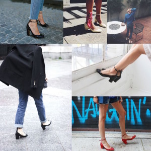 Shoe Crush - Look Linger Love Look Linger Love