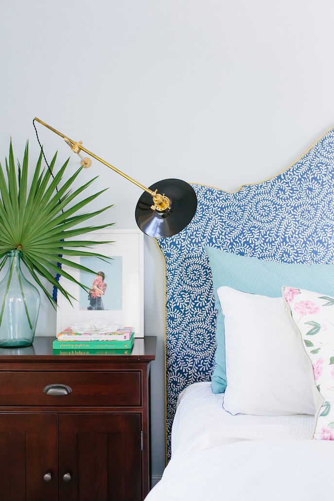 Our Bedroom Update: The Details - Look Linger Love