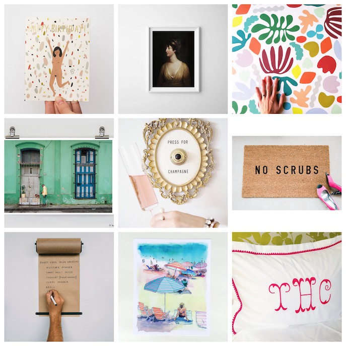 Etsy Lately: My Favorites - Look Linger Love