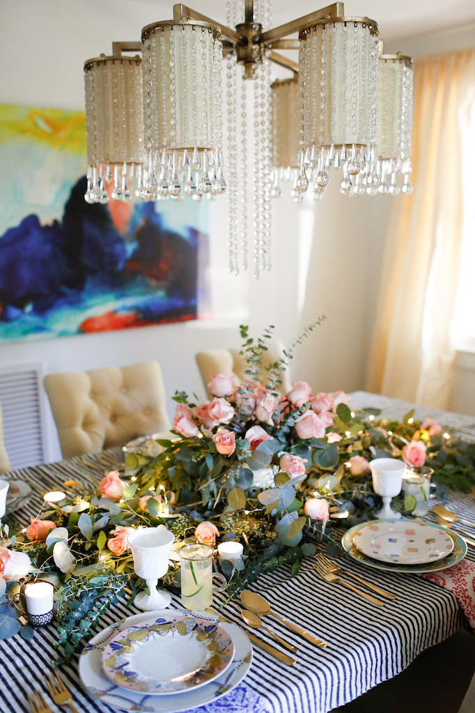 Fall Tablescape With Pinnacle Vodka - Look Linger Love Look Linger Love