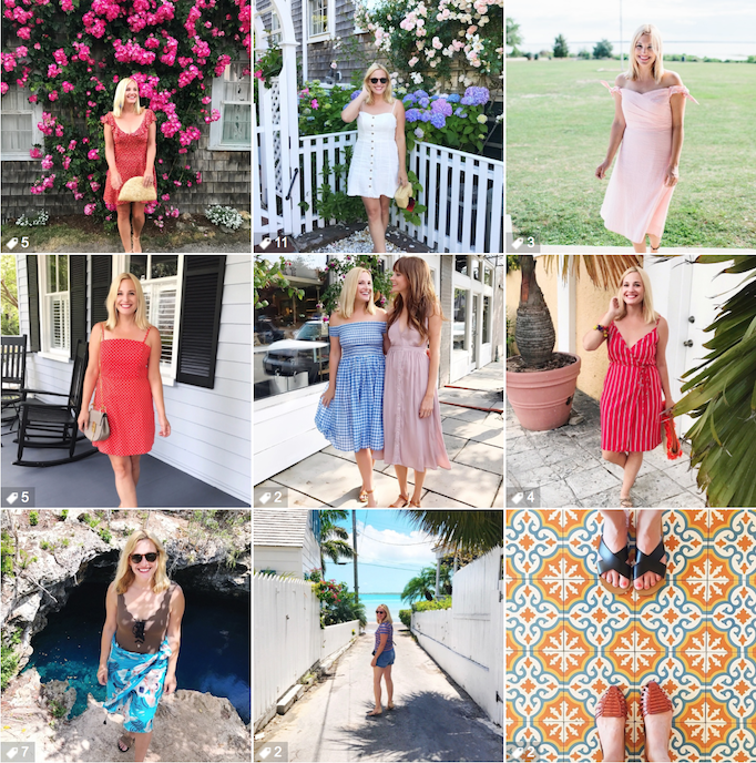 Introducing: Shop My Instagram - Look Linger Love