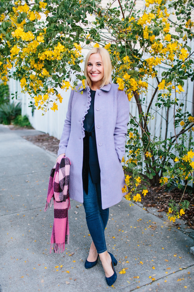 What I'm Wearing: Fall Layers With Talbots - Look Linger Love Look ...