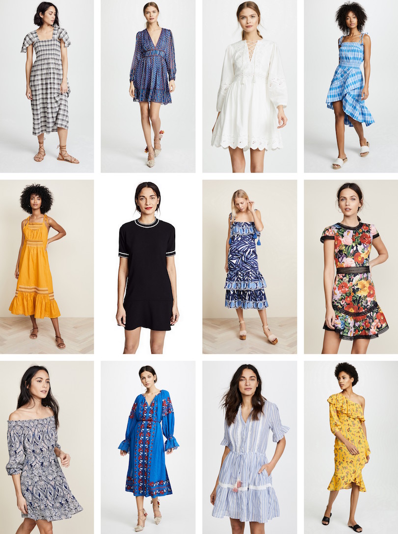 Shopbop Sale: A Dozen Dress Favorites - Look Linger Love Look Linger Love