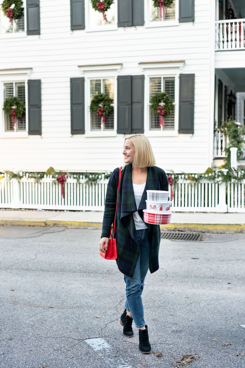 What I'm Wearing: A Casual Holiday Look With Macy's Friends & Family ...