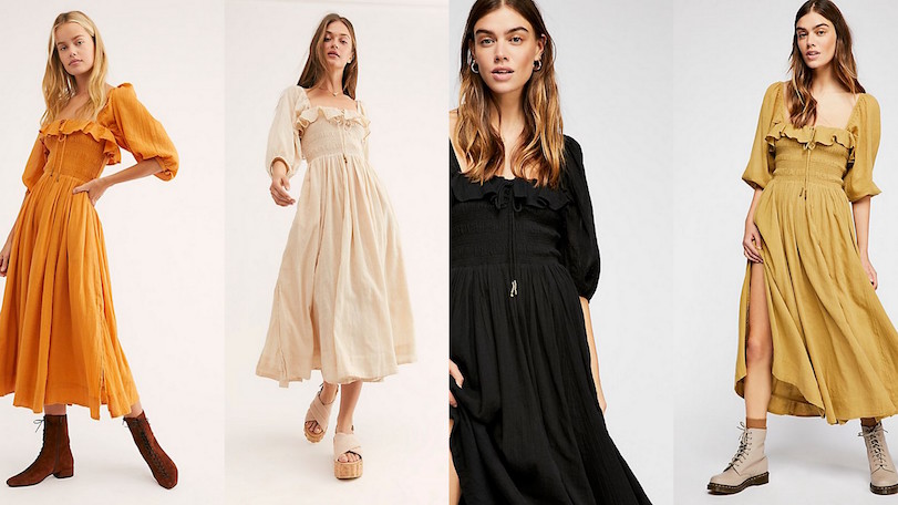 My Top Five At Free People - Look Linger Love