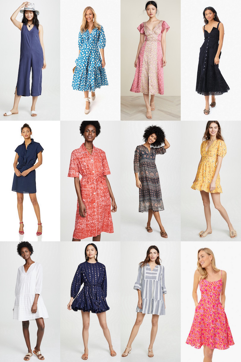 What I’m Wearing: Mother’s Day Dresses - Look Linger Love
