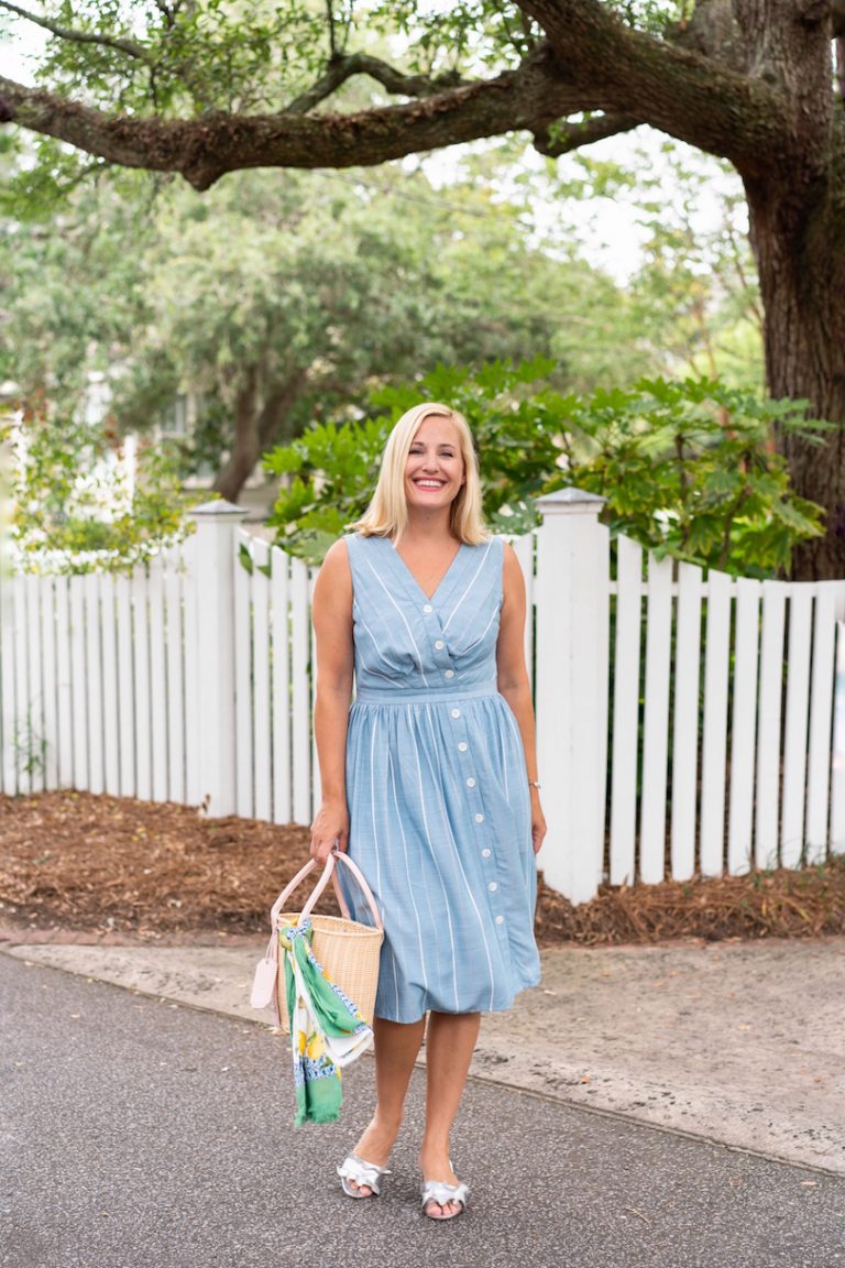 4 Fourth of July Looks Plus A Round Up - Look Linger Love