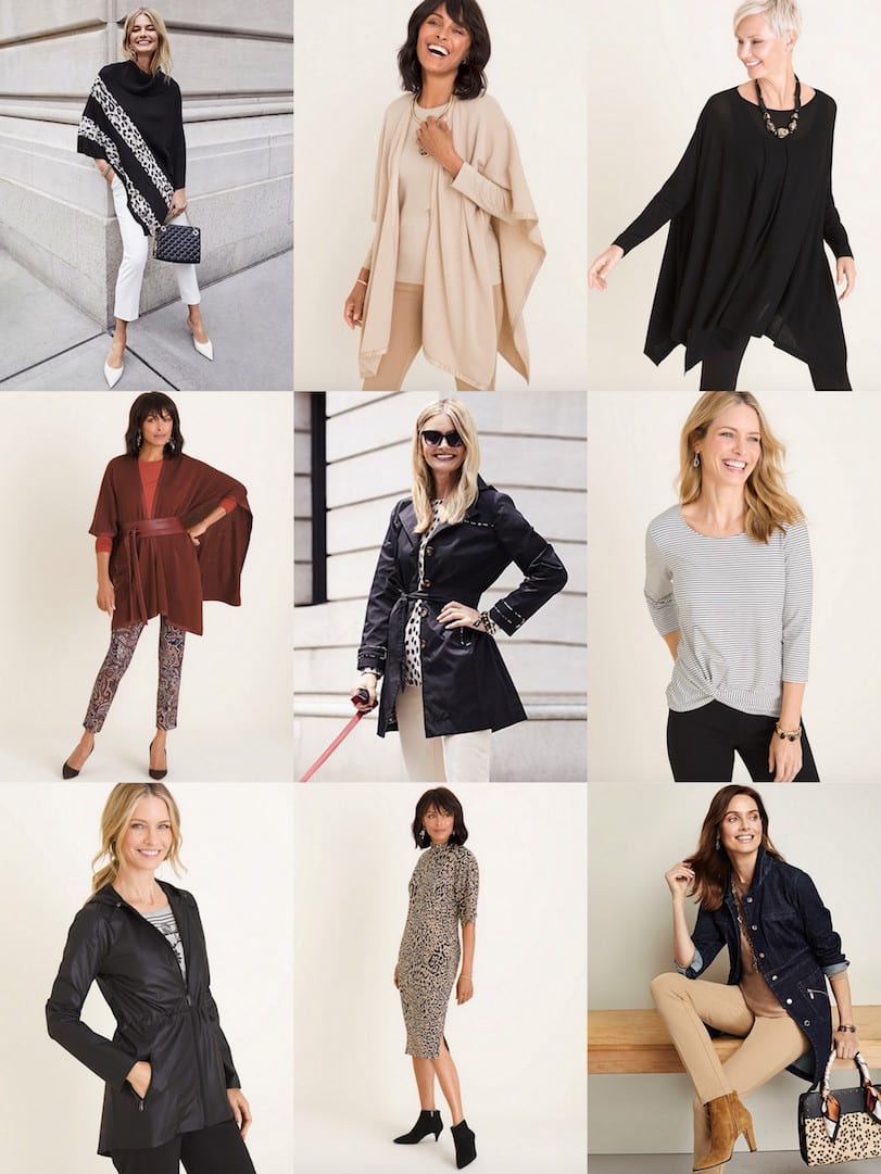 What I'm Wearing: Fall Basics - Look Linger Love Look Linger Love