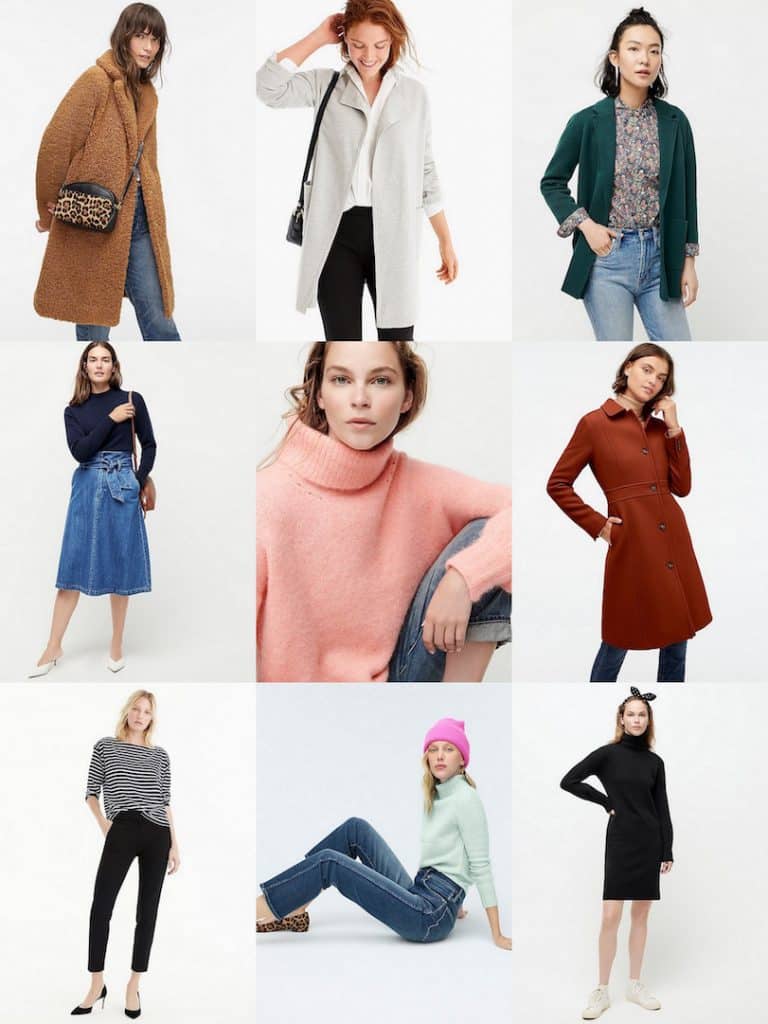 The New J.Crew And All 30% Off - Look Linger Love Look Linger Love