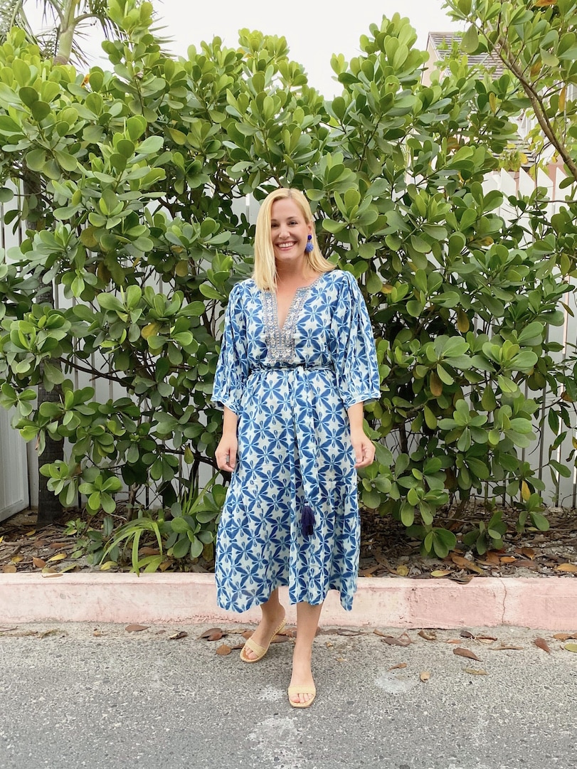 What I’m Wearing: New Resort - Look Linger Love