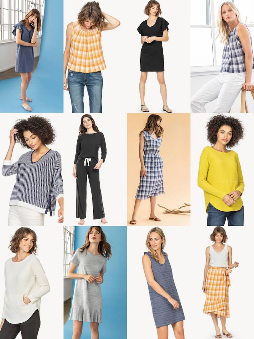 What I'm Wearing: Yellow Gingham Dress - Look Linger Love Look Linger Love