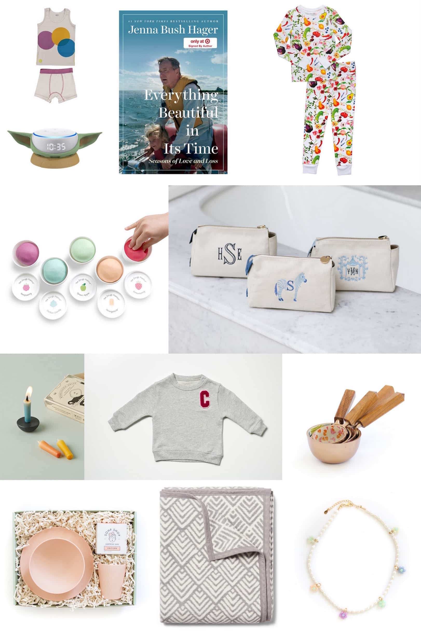 Holiday Gift Guide: Luxury Everyday Items - Look Linger Love