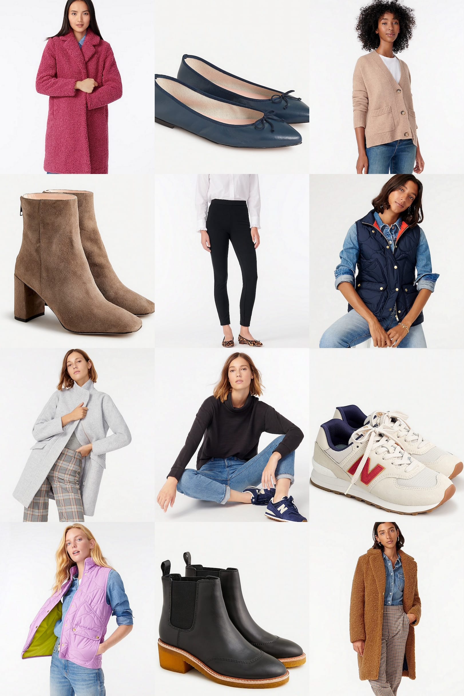 What’s New At J.Crew: 40% Off - Look Linger Love