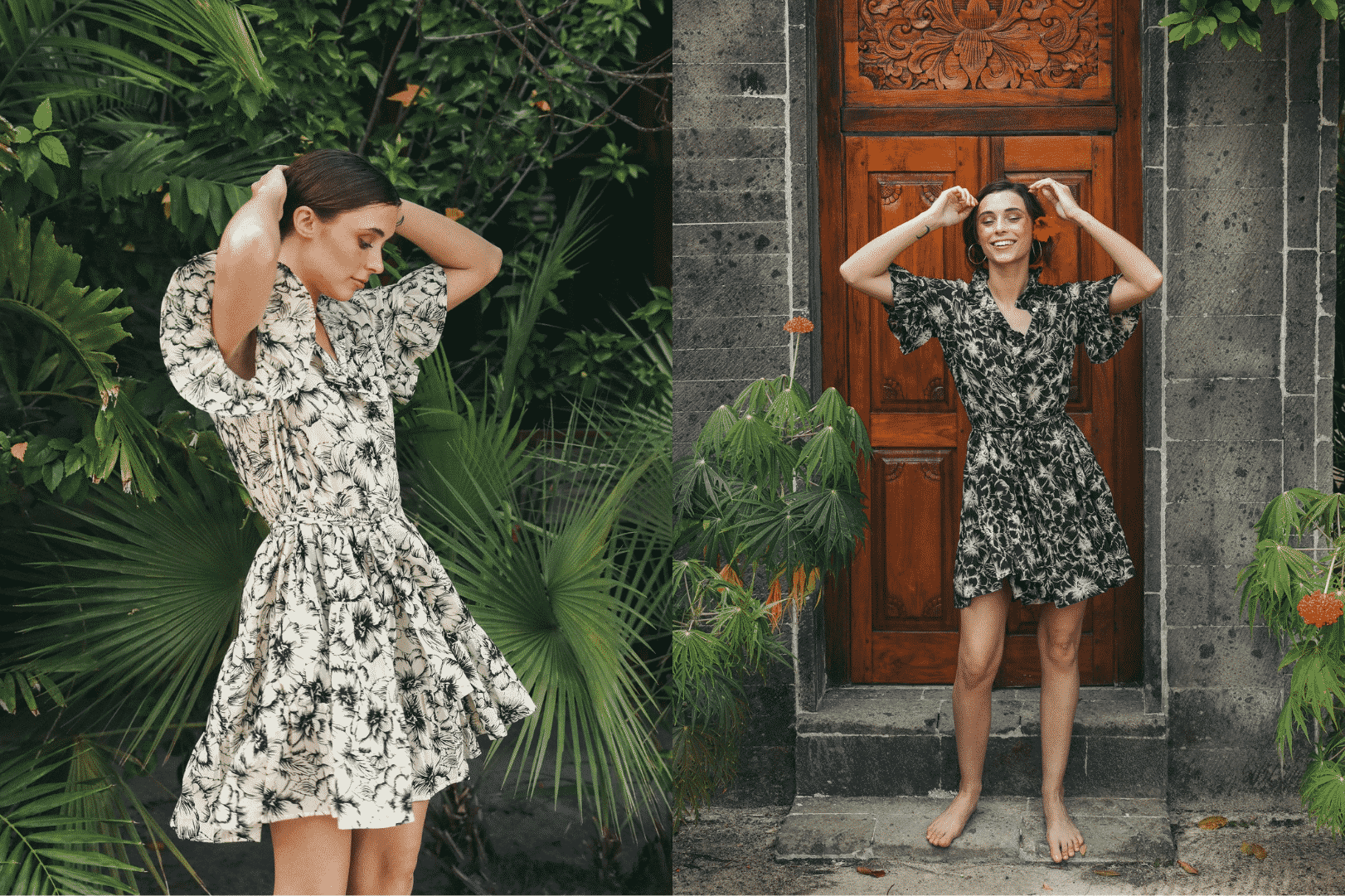 What I’m Wearing: Summer To Fall Transitional Dresses - Look Linger Love