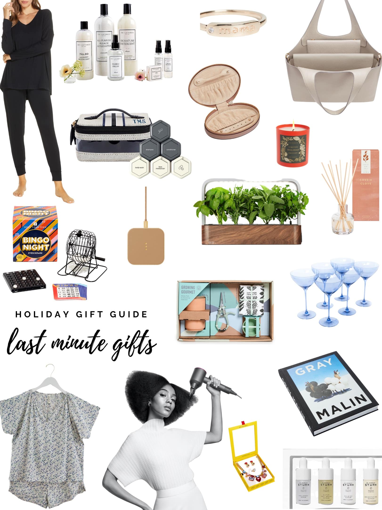 20 Personalized Christmas Gift Ideas for Her | Vprintes