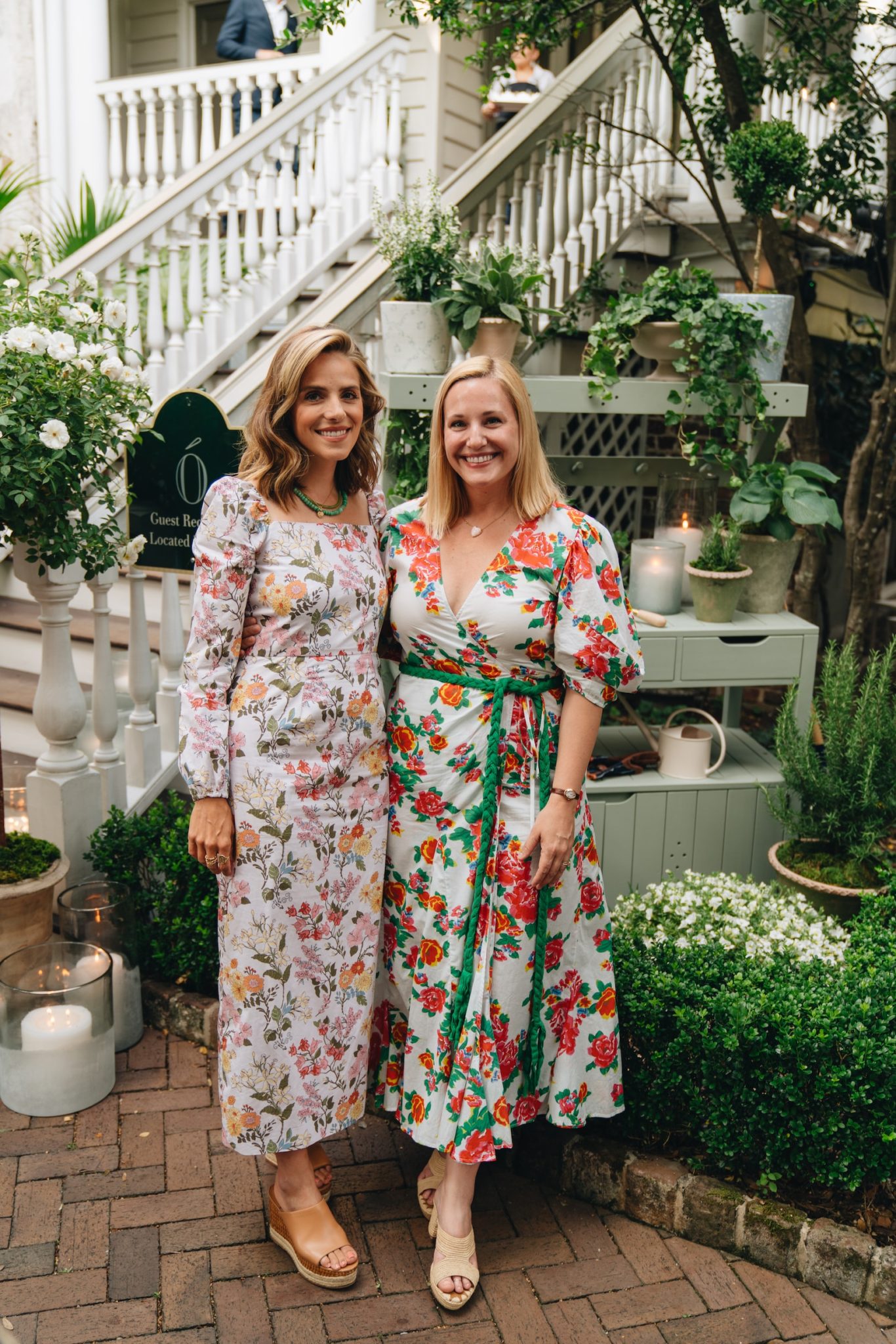 Pottery Barn x Julia Berolzheimer Collection Launch - Look Linger Love ...