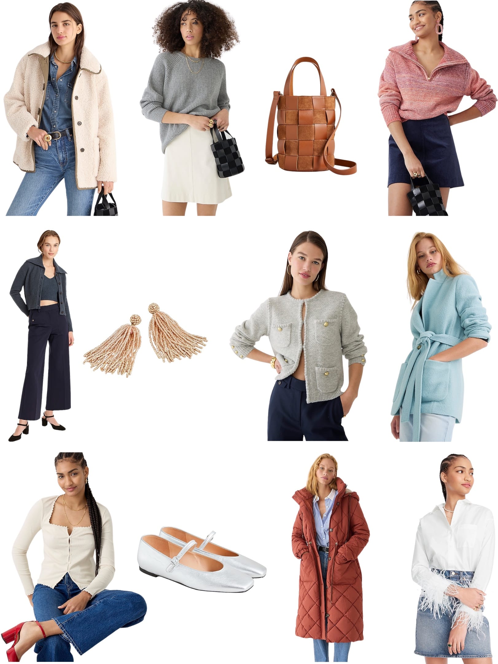 What's New At J.Crew - Look Linger Love Look Linger Love
