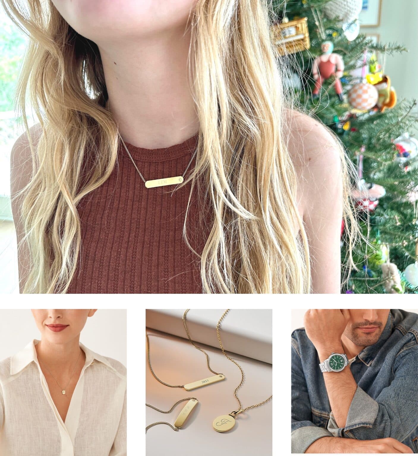 Holiday Gift Guide: Budget Friendly Jewelry - Look Linger Love Look 