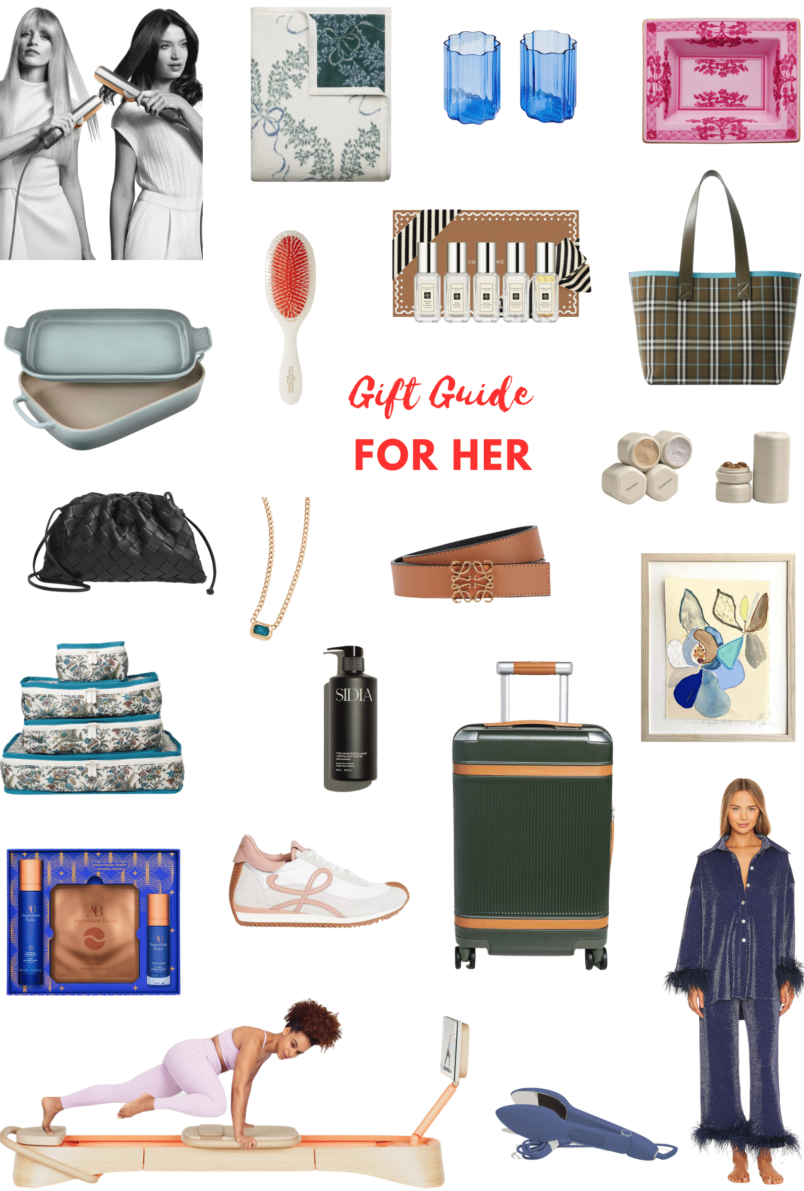 Holiday Gifts She Really Wants! (Gift Guide for Women)