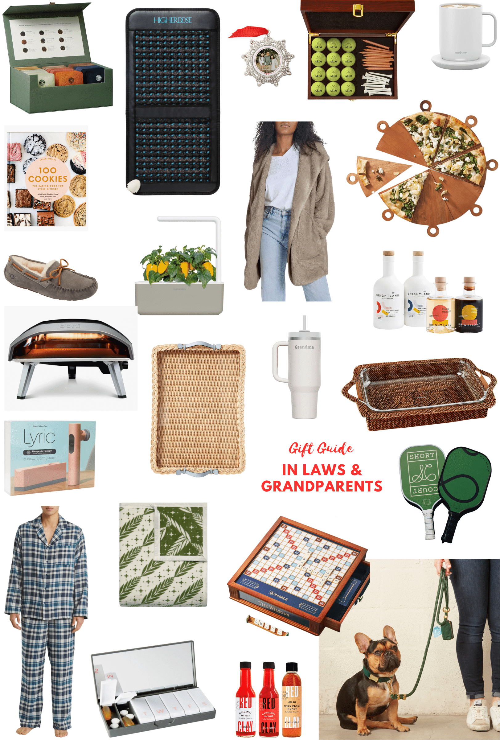 Gifts For Parents, In-Laws & Grandparents
